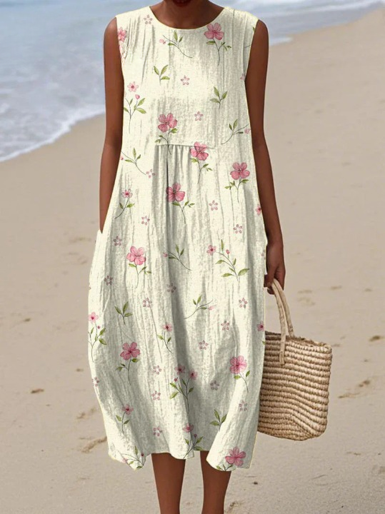 Ellodie | Petal Dress