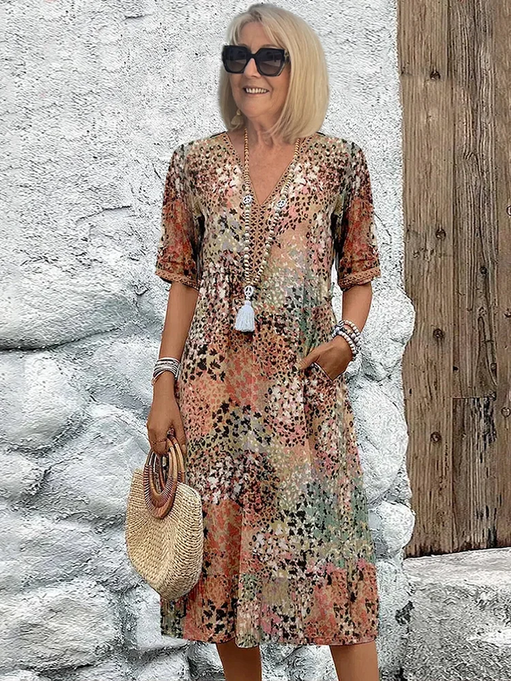Danielle | Dress With Pockets