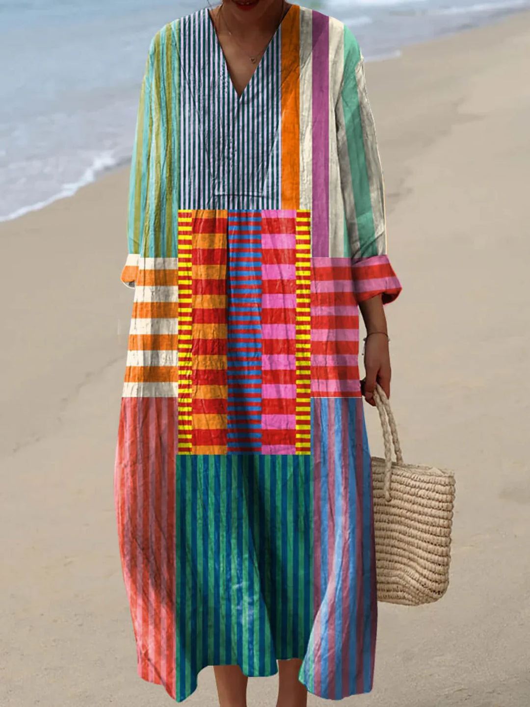 Inaya | Maxi Dress