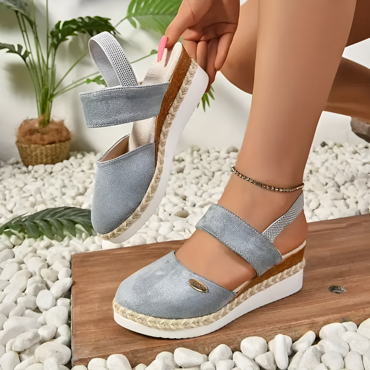 Cindy | Slip On Sandals