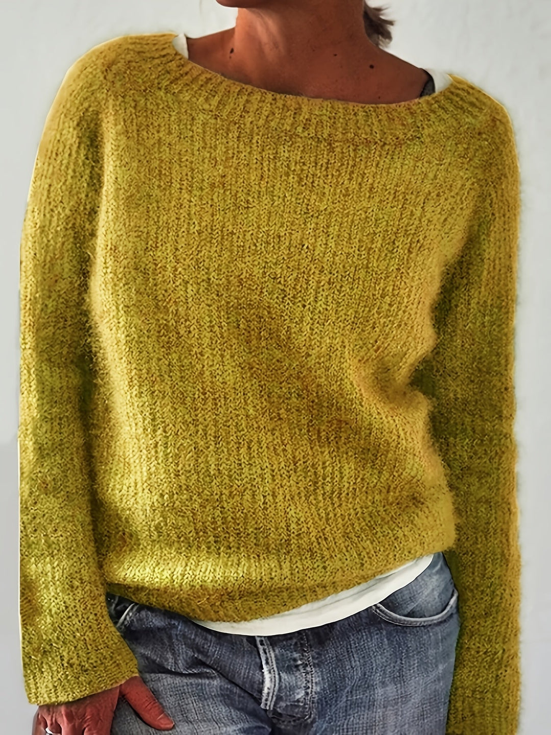 Matilda | Knit Sweater