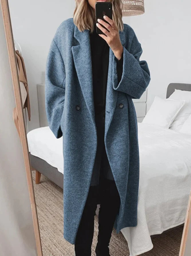 Kelly | Winter Long Coat