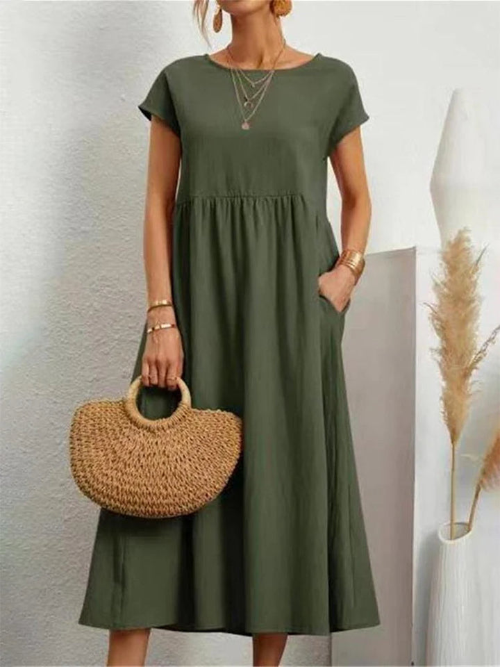 Darcy | Tummy-Covering Dress