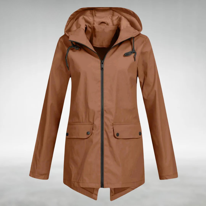 Audrey | Waterproof Jacket