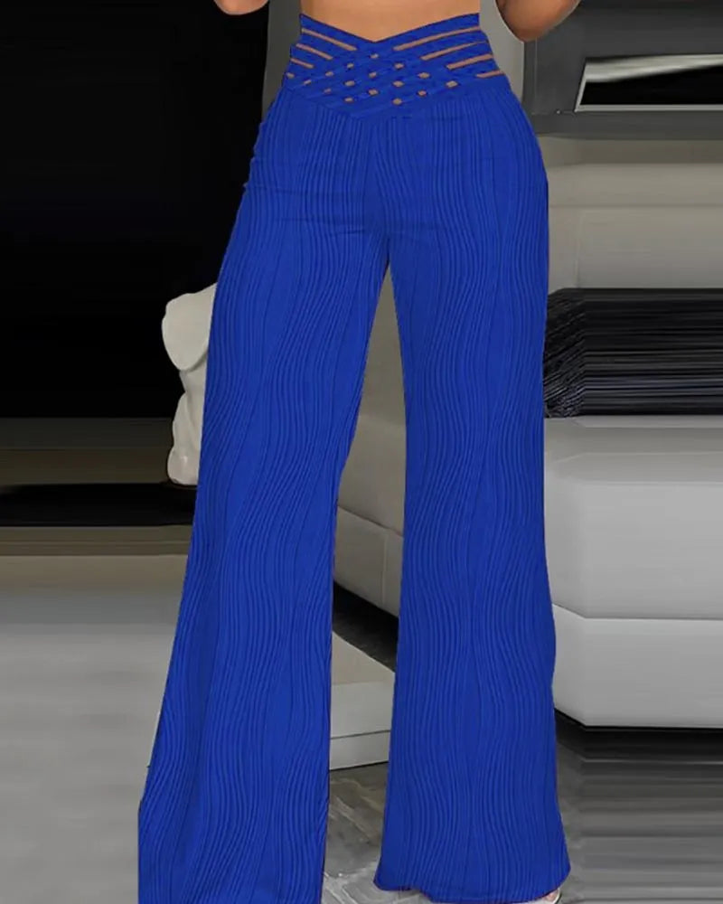 Lila | Wide-Pants