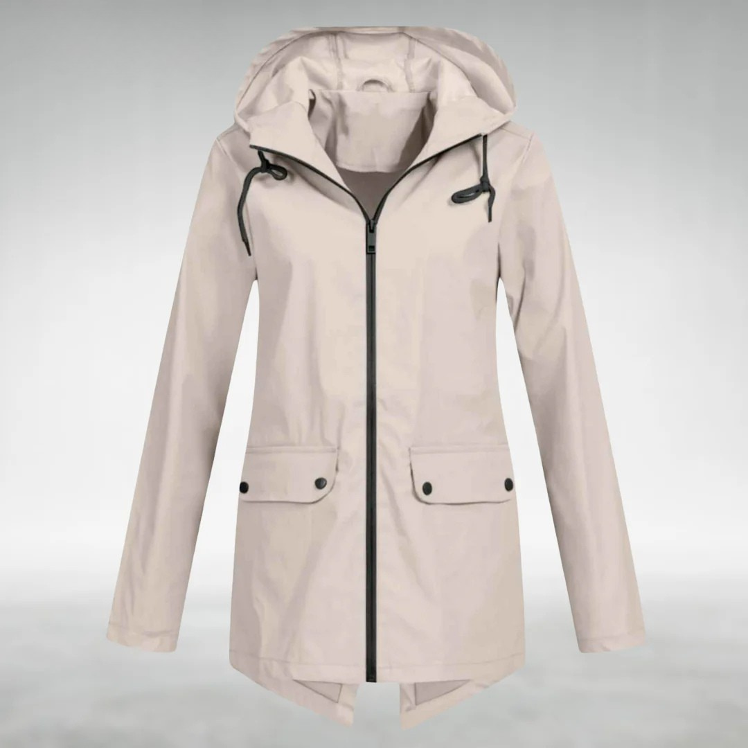 Audrey | Waterproof Jacket