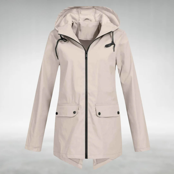 Audrey | Waterproof Jacket