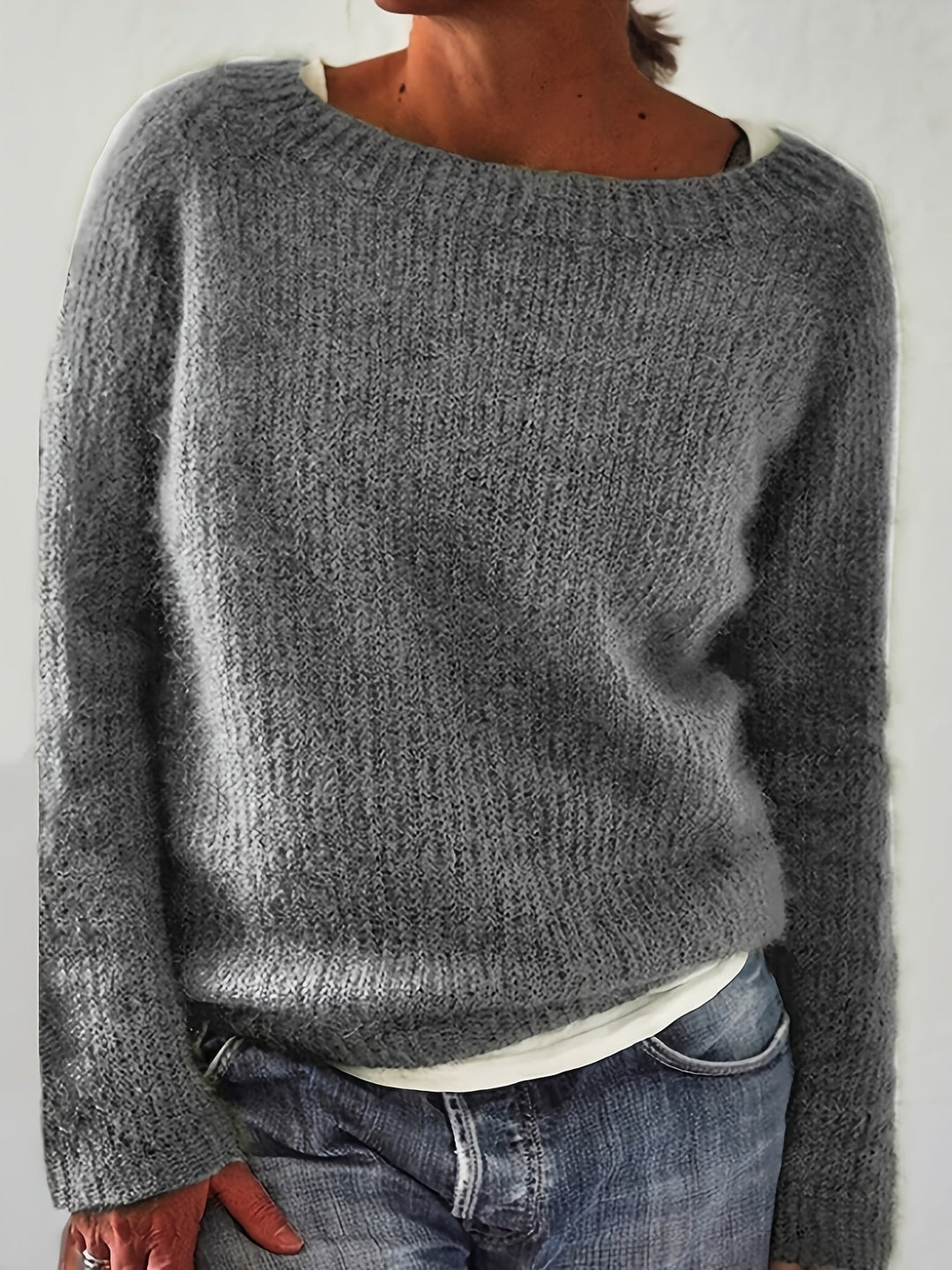 Matilda | Knit Sweater