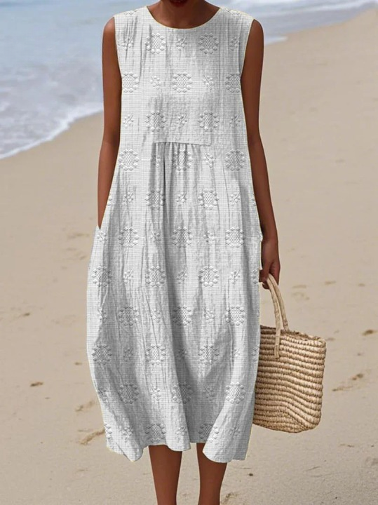 Élodie | Sleeveless Dress