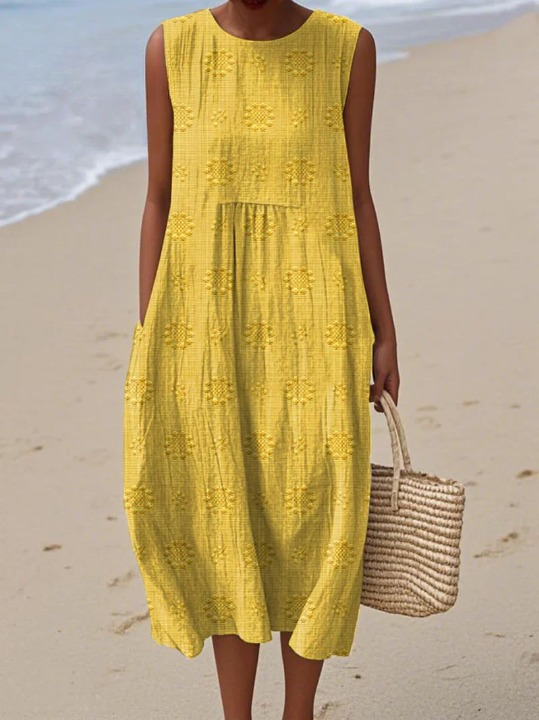 Élodie | Sleeveless Dress