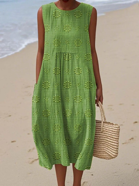 Élodie | Sleeveless Dress