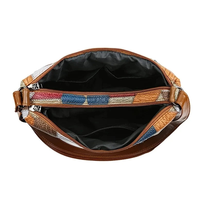 Samera | Leather Handbag