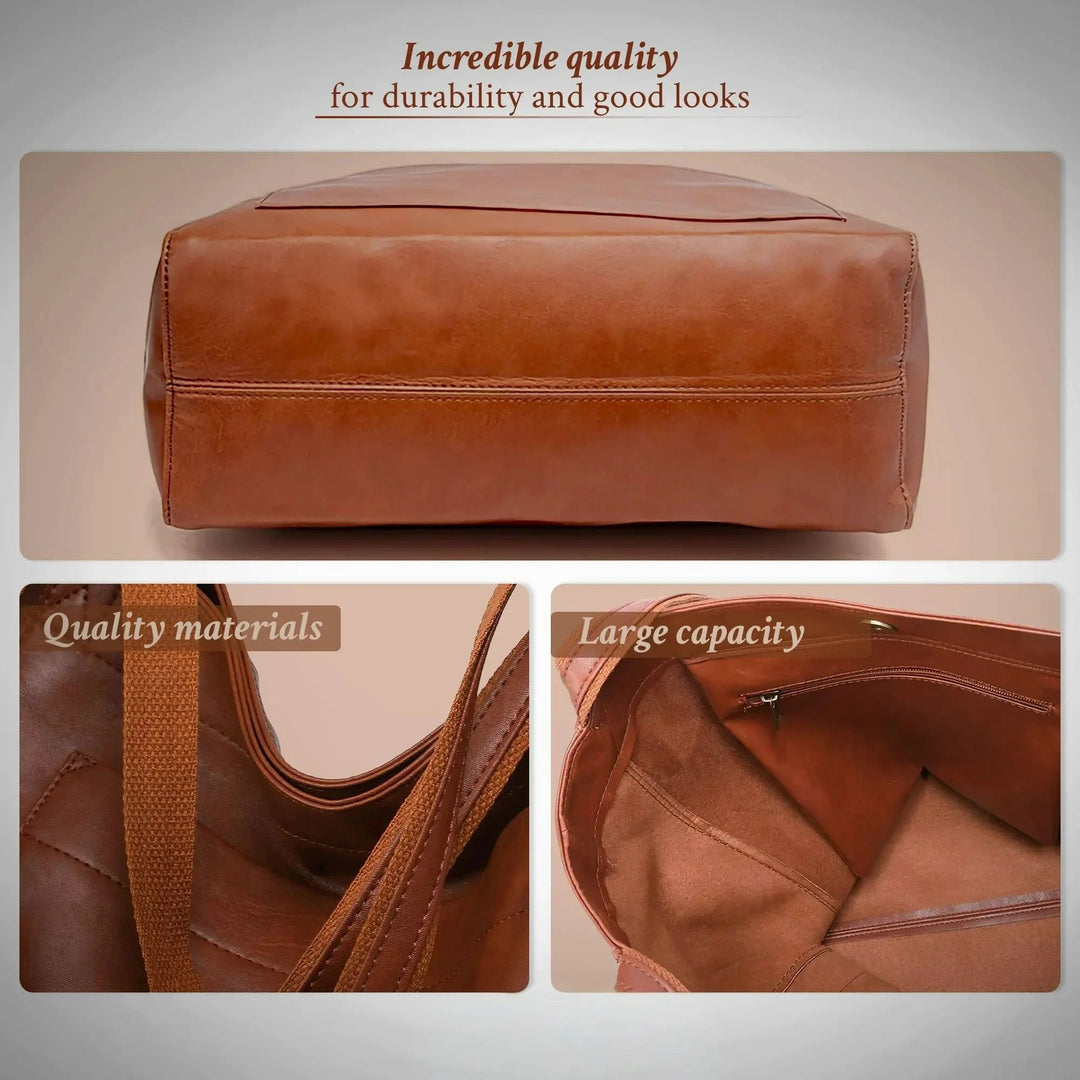 Hannah | Chic Shoulder Handbag