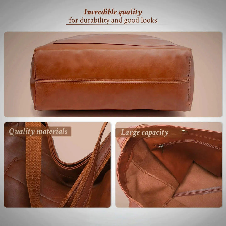 Hannah | Chic Shoulder Handbag