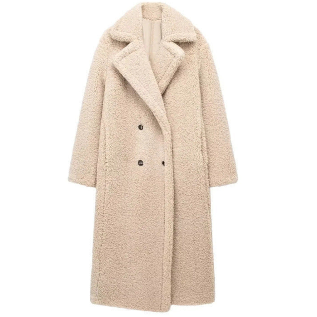 Usiamalim | Winter Trench Coat