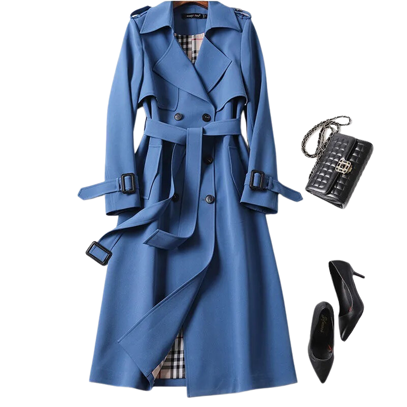 Christai | Trench Coat