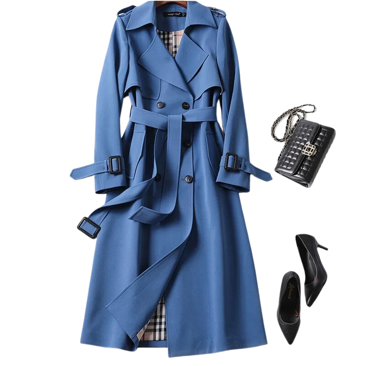 Christai | Trench Coat