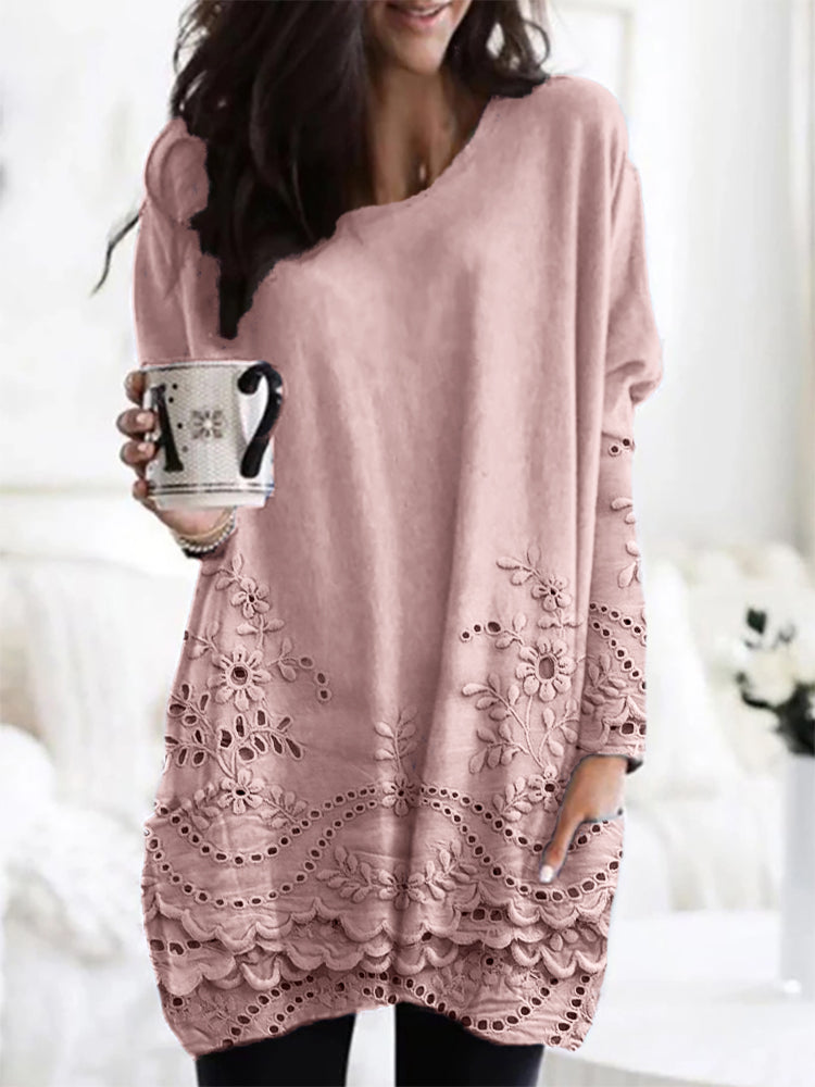 Clarissa | Cozy Sweater