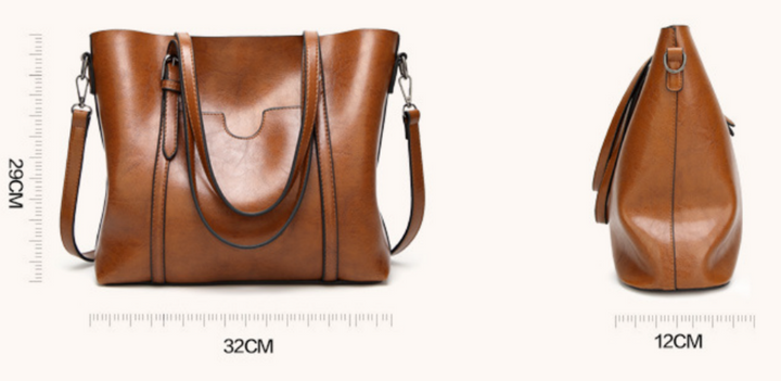 Clara | Leather Bag