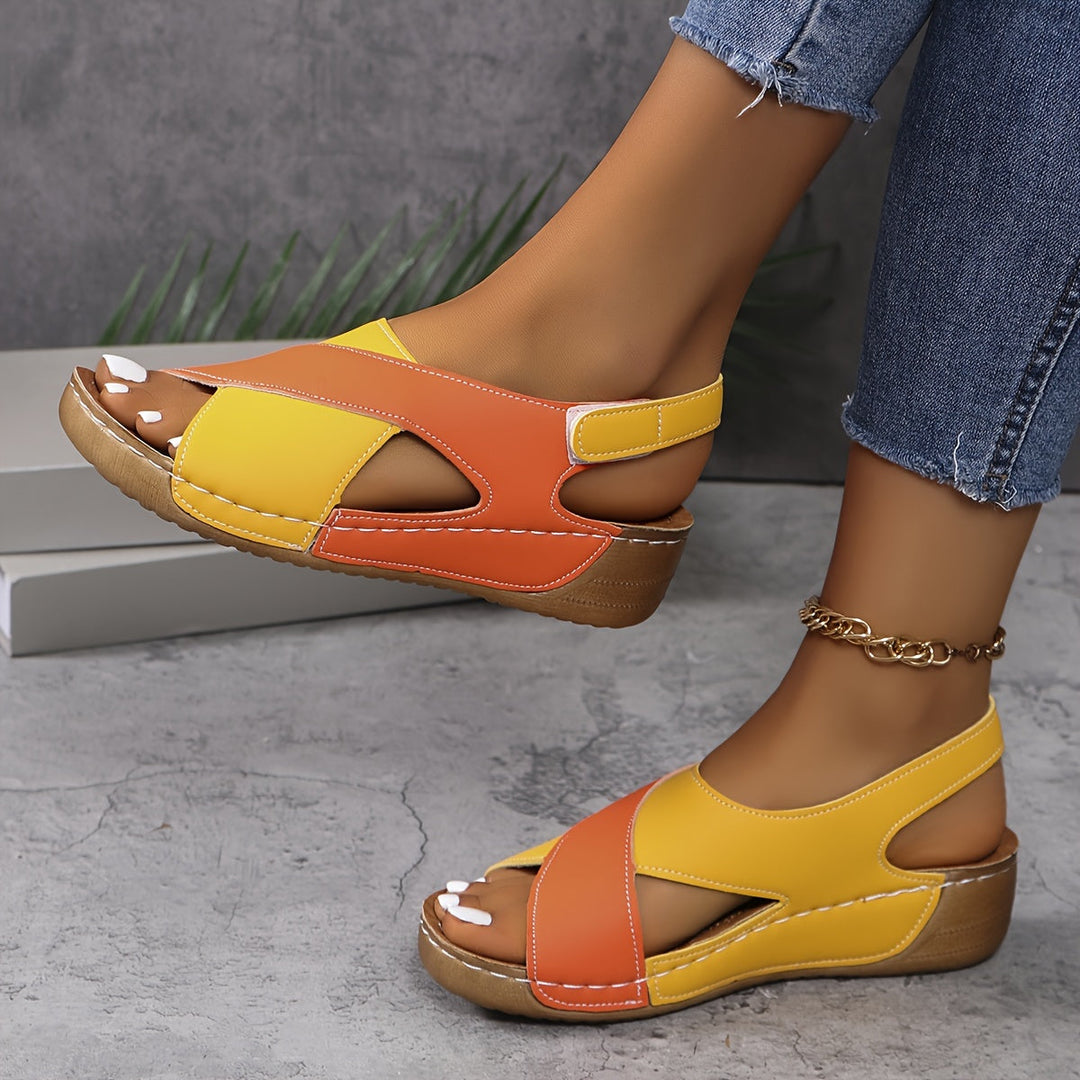 Ainsley | Orthopedic Sandal