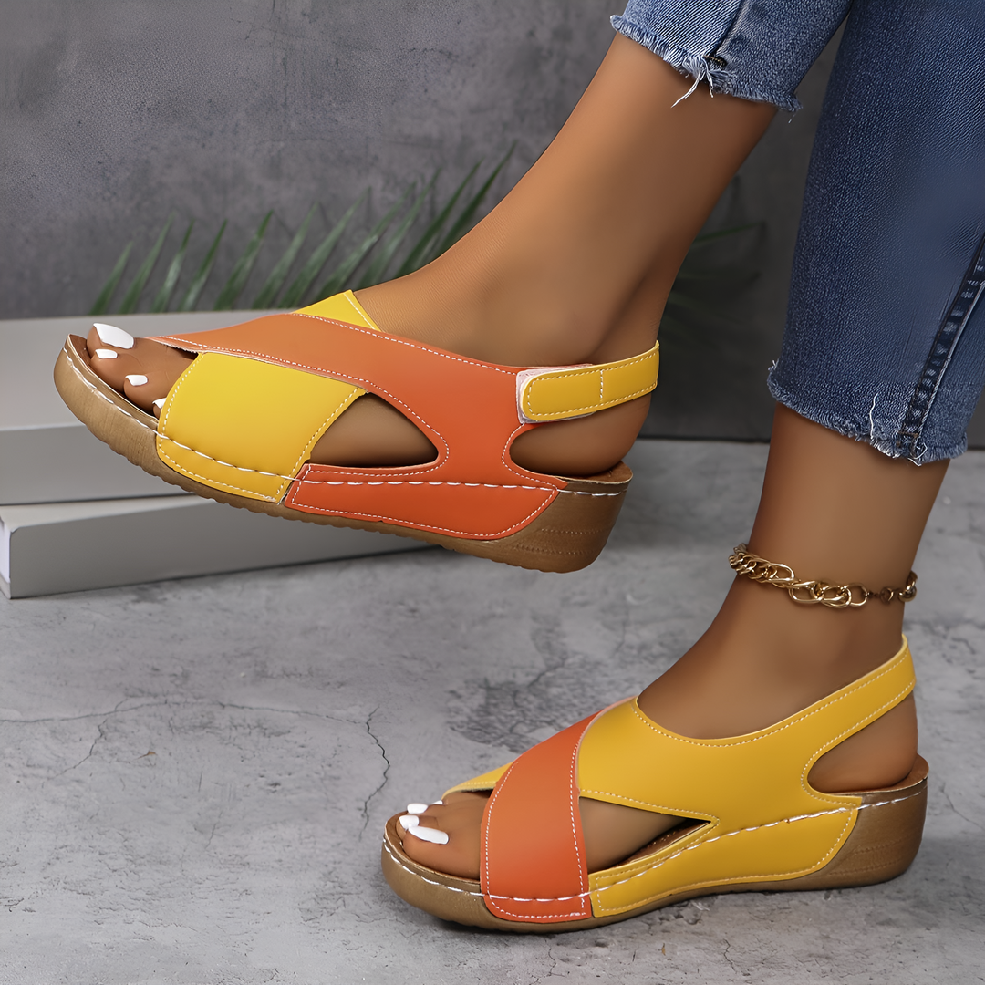Cheryl | Orthopedic Sandals
