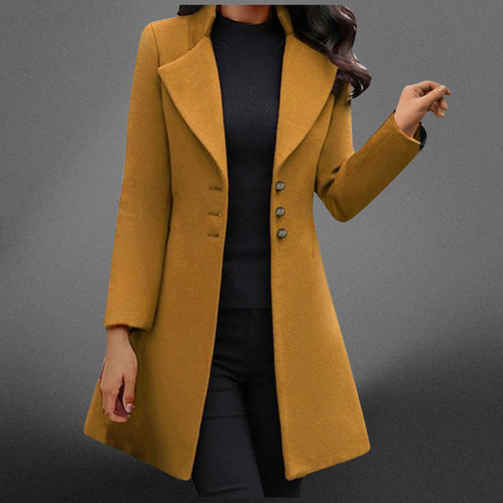 Vinci | Luxurious Coat