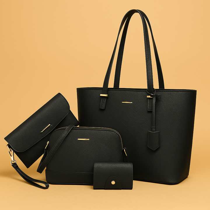 Selene | Handbag and Shoulder Bag Set