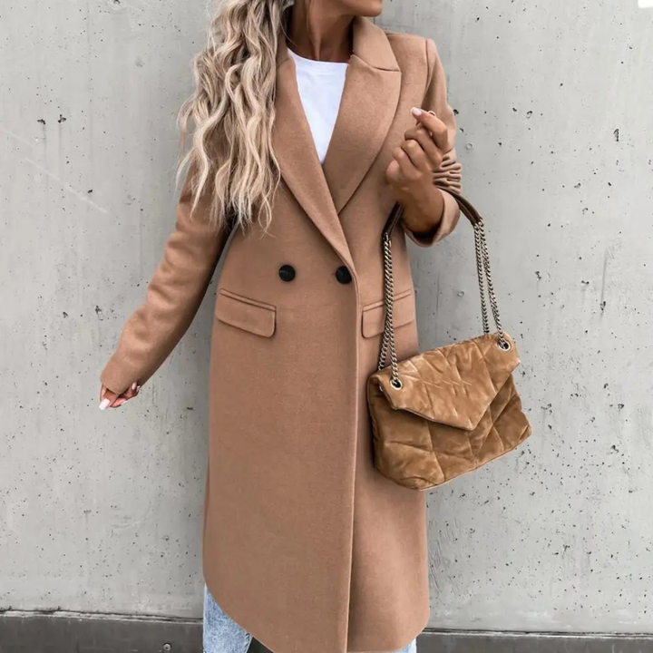 Nella | Stylish Trench Coat