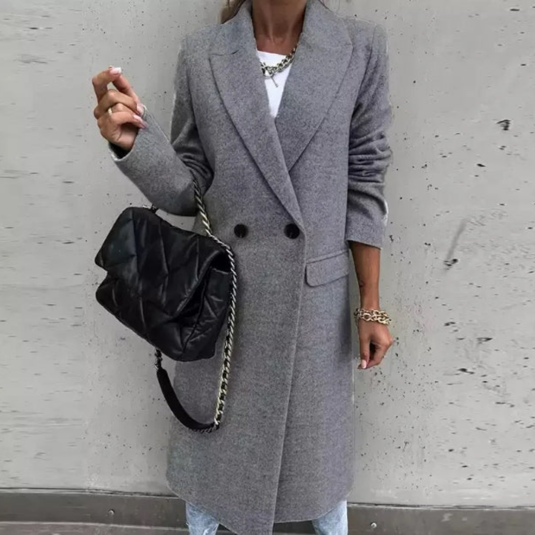Nella | Stylish Trench Coat