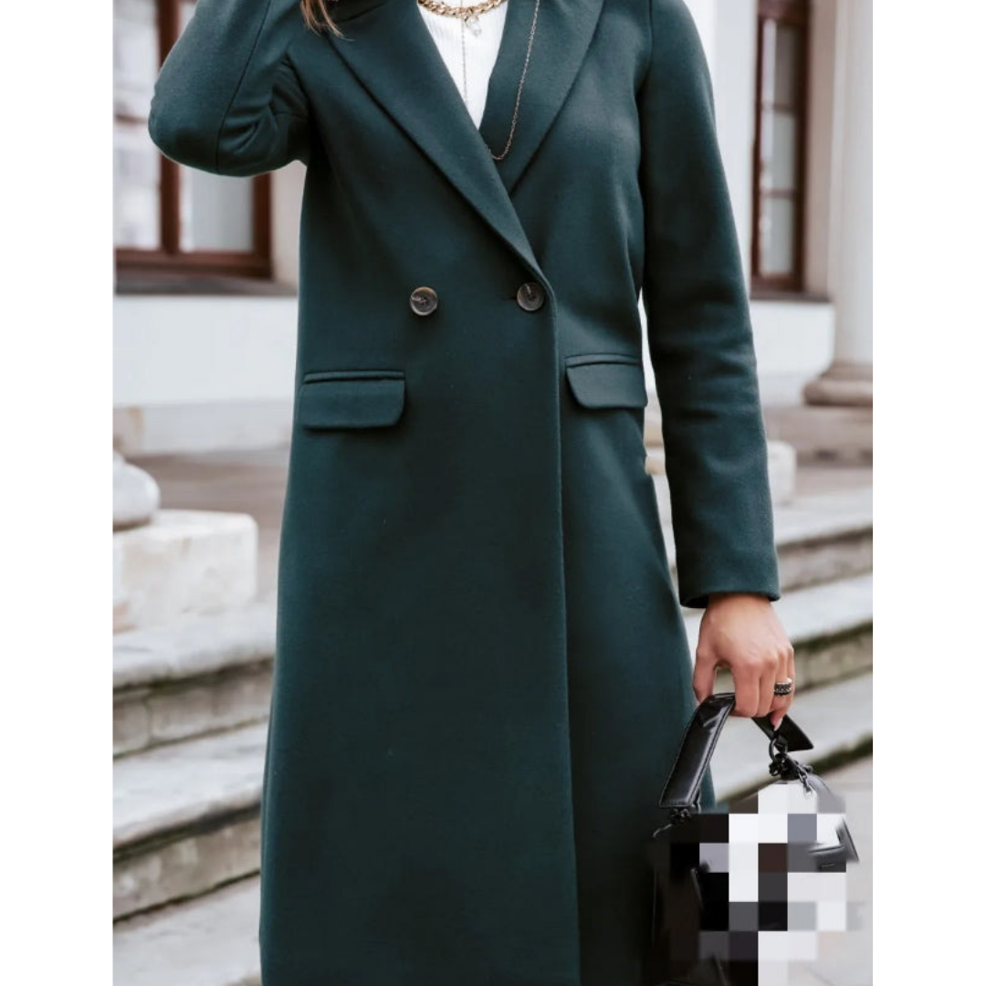 Nella | Stylish Trench Coat