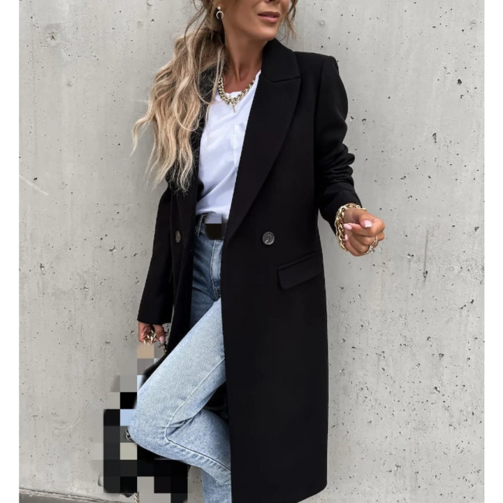 Nella | Stylish Trench Coat