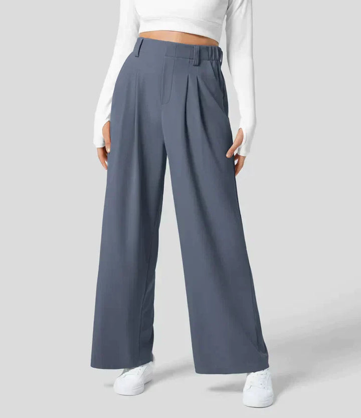 Abigail | Comfortable Wide-Pants