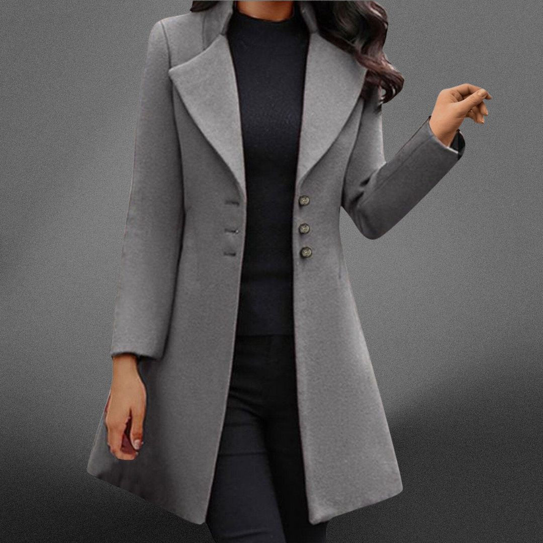 Vinci | Luxurious Coat