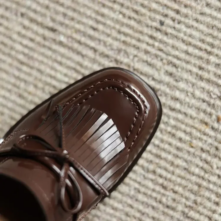 Dorothy | Loafer Heels