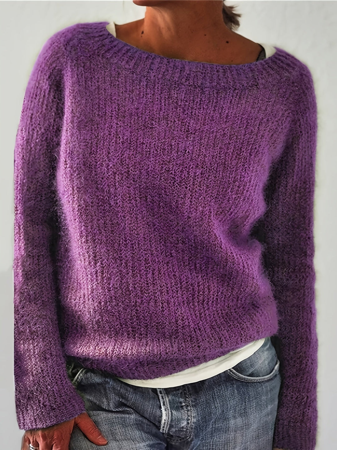Matilda | Knit Sweater
