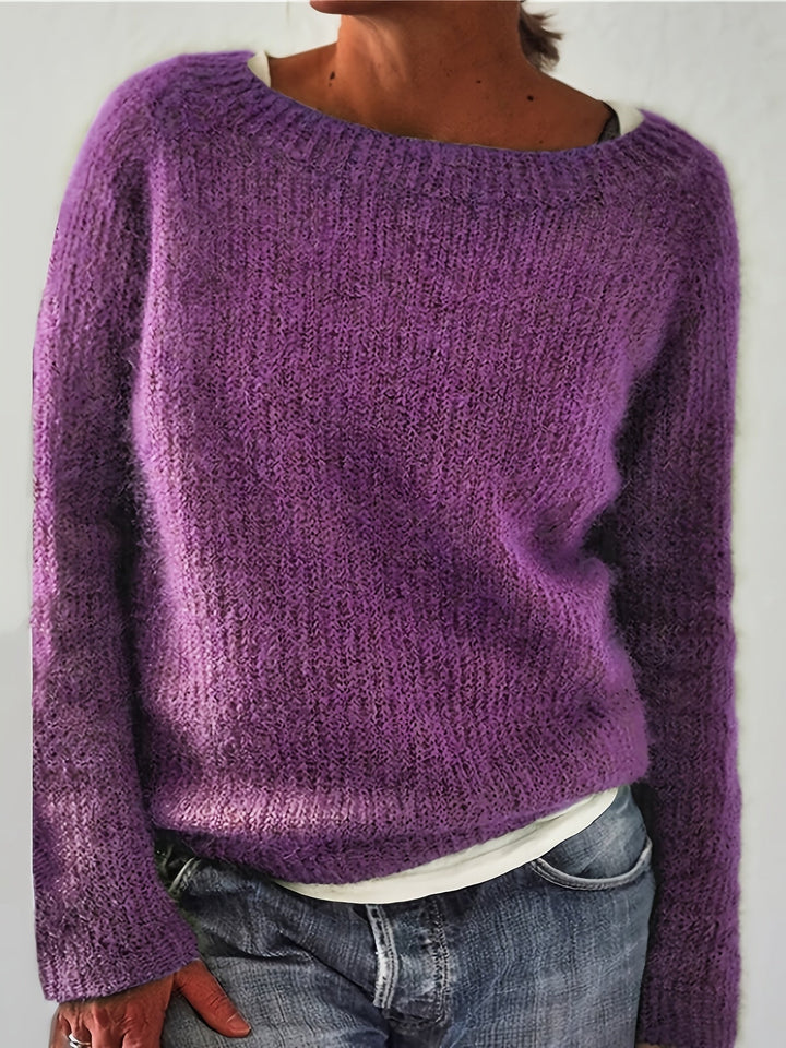 Matilda | Knit Sweater