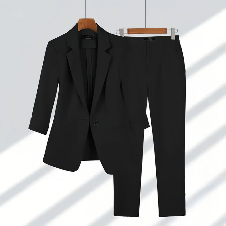 Elora | Tailored Suit