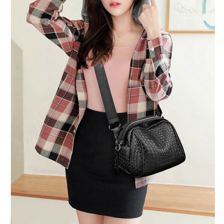 Soleil | Shell Crossbody Bag