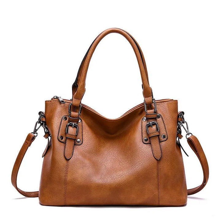 Renske | Leather Bag