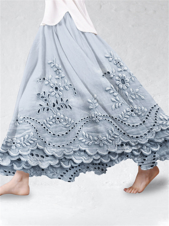 Aurette | Boho Skirt
