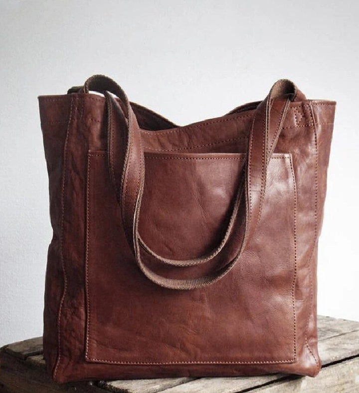 Elysia | Leather Bag