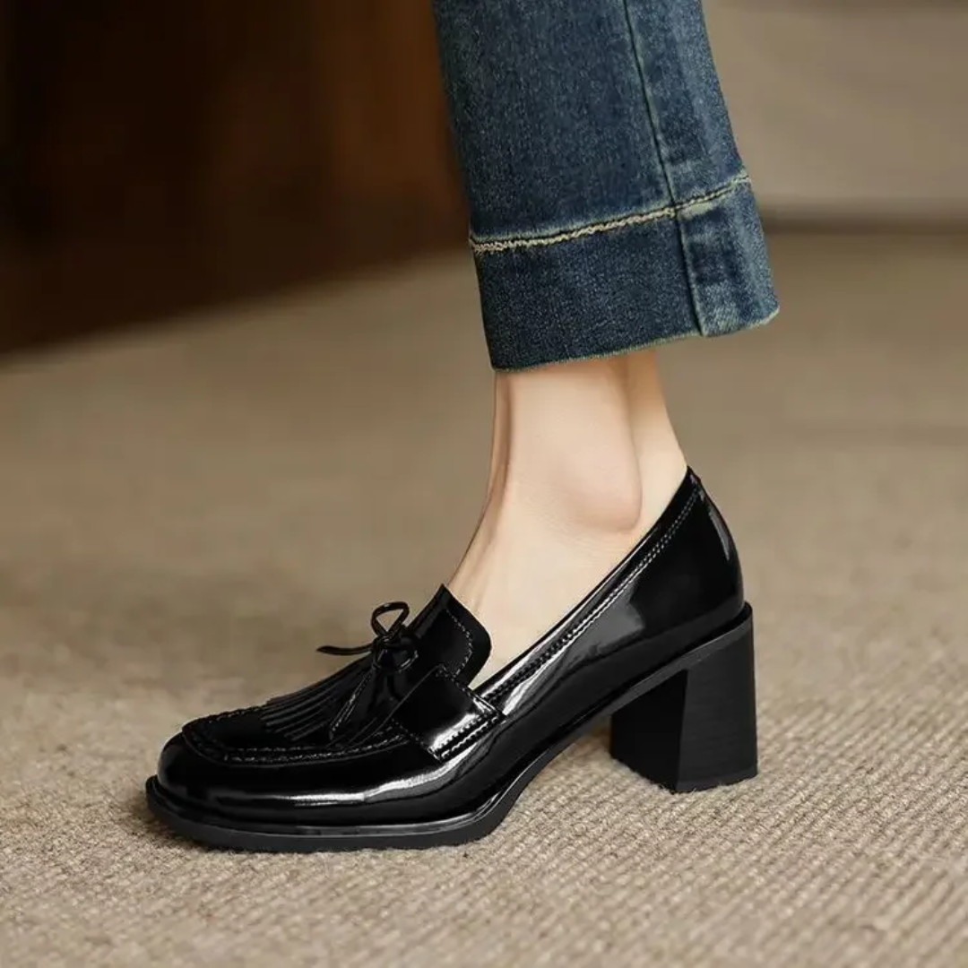 Dorothy | Loafer Heels