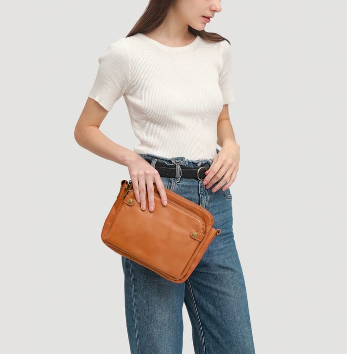 Jovie | Sleek Crossbody Bag