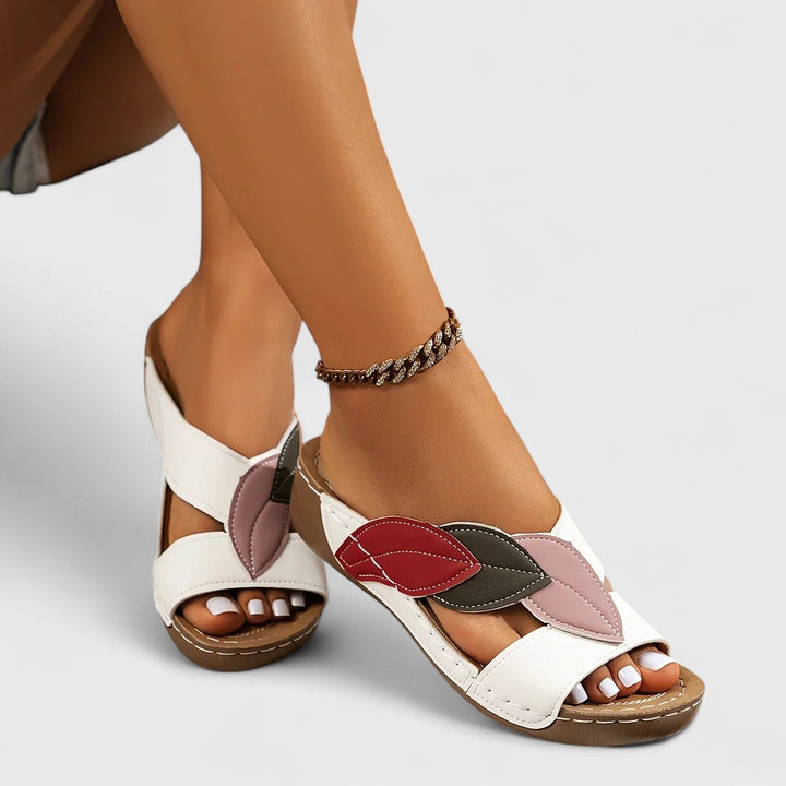 Claudine | Orthopedic Sandals