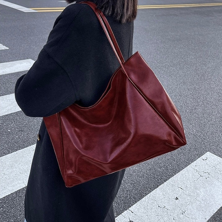 Amara | Leather Bag