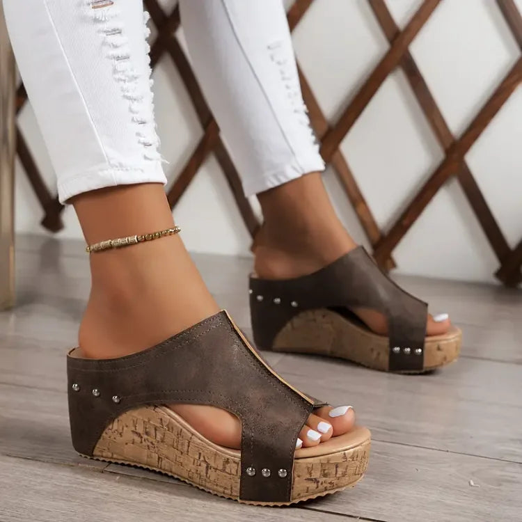 Briseida | Orthopedic Sandals