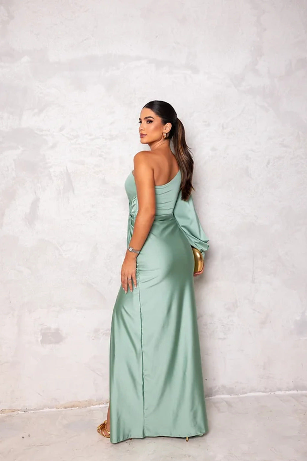 Clarra | Elegant Maxi Dress