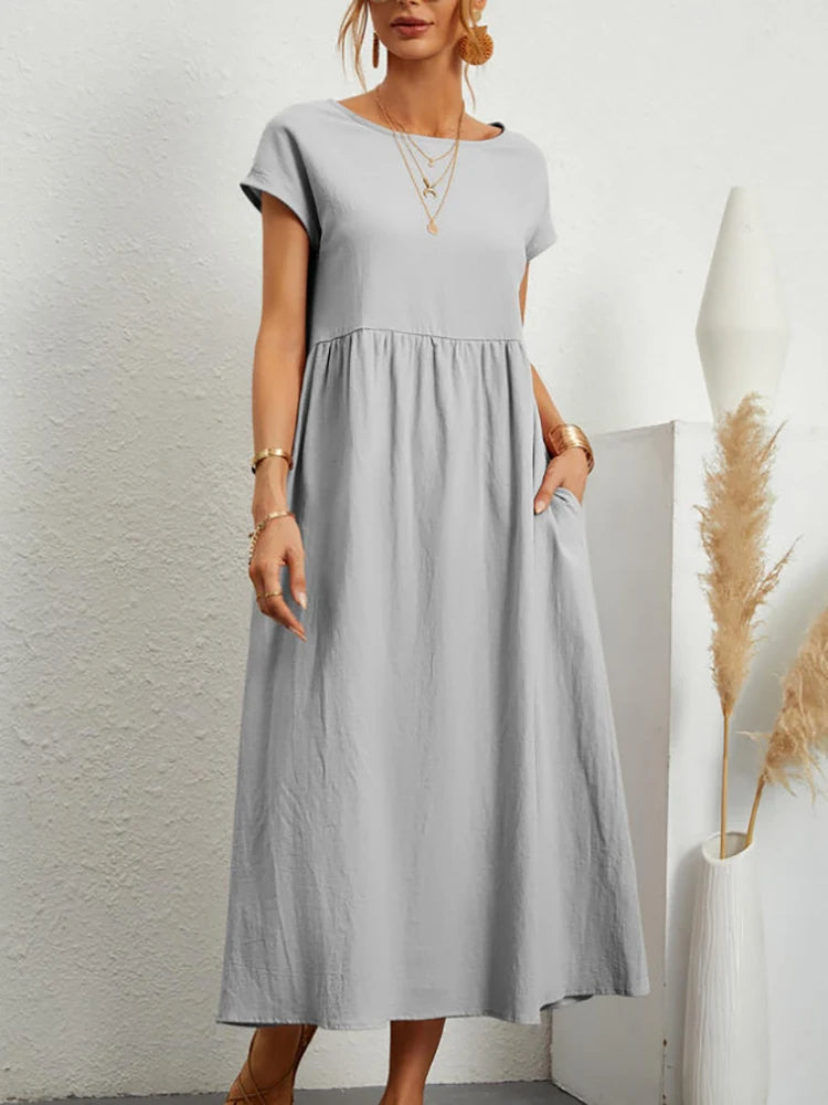 Darcy | Tummy-Covering Dress
