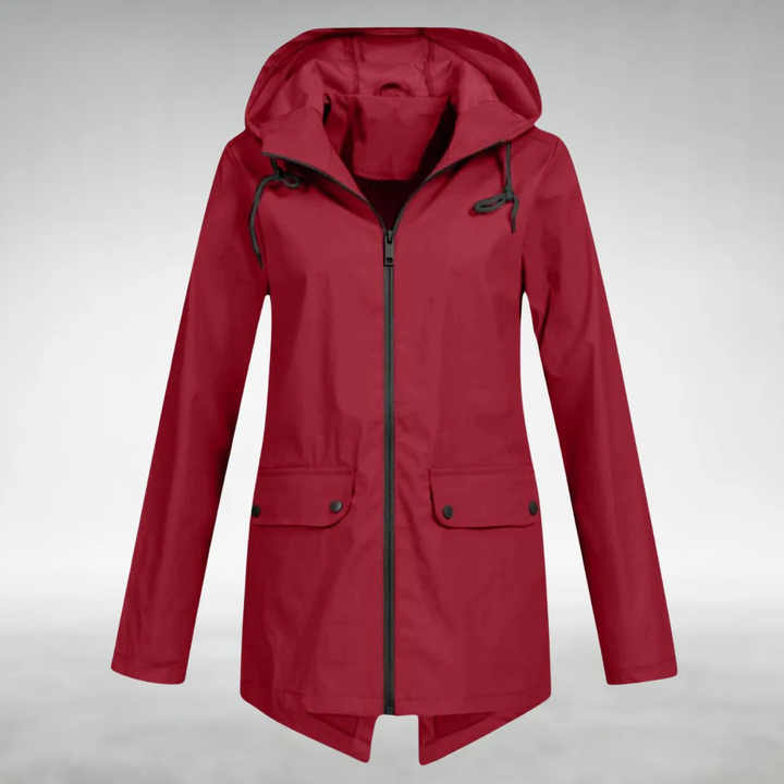 Audrey | Waterproof Jacket