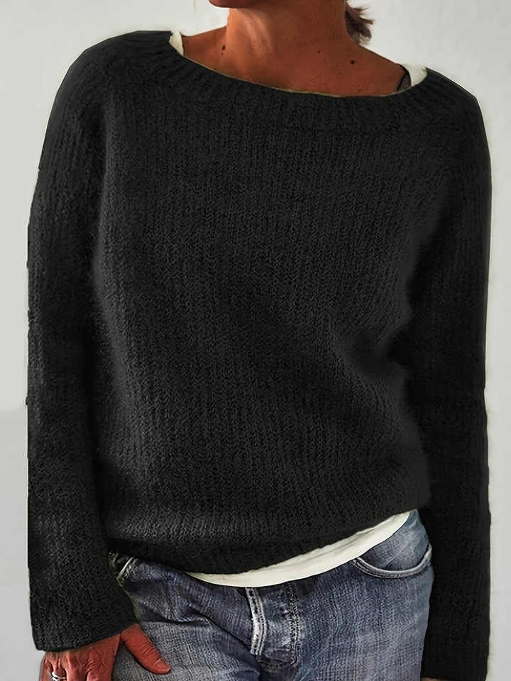 Matilda | Knit Sweater